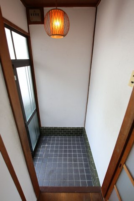 【玄関】 | Re-Home日置荘原寺