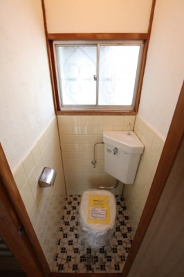【トイレ】 | Re-Home日置荘原寺