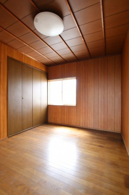 【寝室】 | Re-Home日置荘原寺