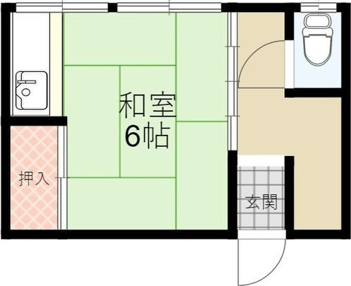【間取り】 | 宝荘