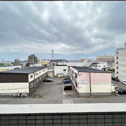 アーバンプラザの展望