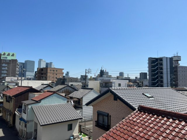 RADIANCE名駅本陣の展望|RADIANCE名駅本陣
