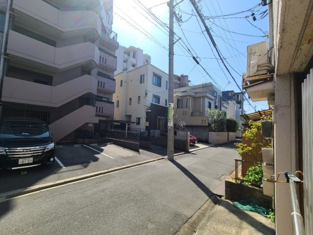高山アパートの展望|高山アパート