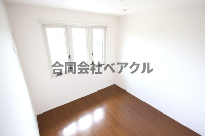 【洋室】 | シーザリオＢ棟 | スタンダードな洋室です