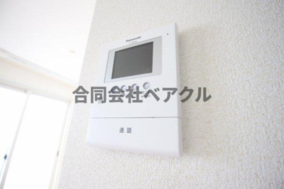 【セキュリティ】 | シーザリオＢ棟