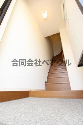 【玄関】 | シーザリオＢ棟 | 玄関です