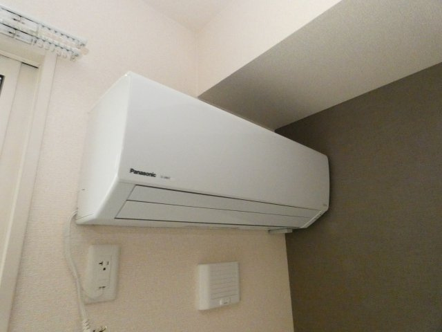 アンソレイエ　ファミーユの設備