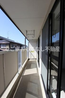 【バルコニー】 | レジデンス八竜