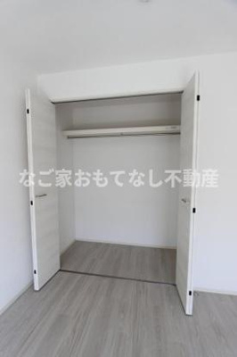 【収納】 | レジデンス八竜