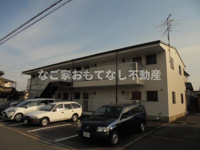 【外観】 | レジデンス八竜