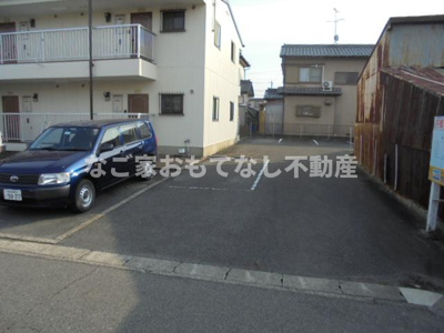 【駐車場】 | レジデンス八竜