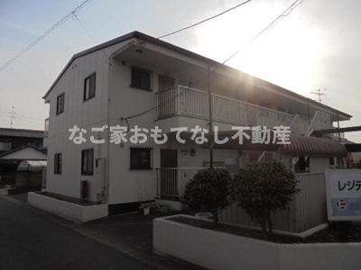 【外観】 | レジデンス八竜