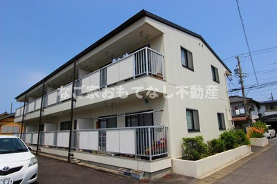 【外観】 | レジデンス八竜