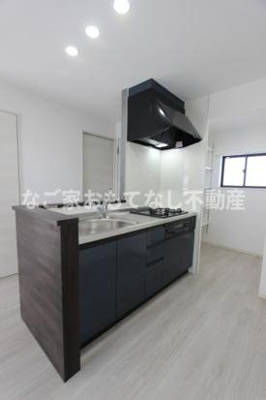 【キッチン】 | レジデンス八竜