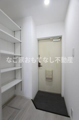 【玄関】 | レジデンス八竜