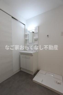 【洗面所】 | レジデンス八竜