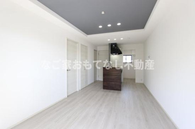 【居間・リビング】 | レジデンス八竜