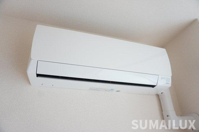 セキュレア須屋Cの設備