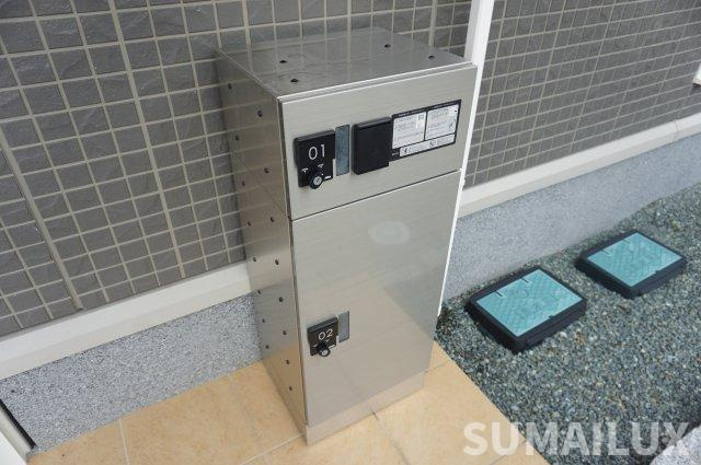 セキュレア須屋Cのその他共用部分