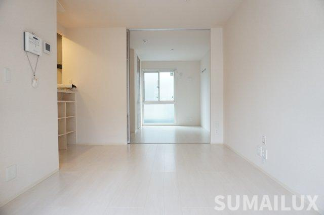 セキュレア須屋Cの居間・リビング