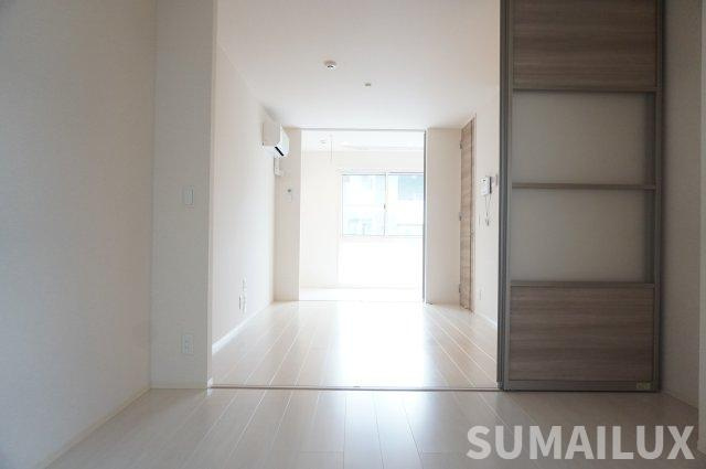 セキュレア須屋Cの内装