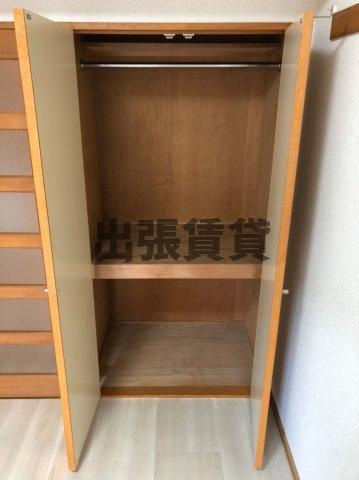 仲介手数料0！！サンピアオカヤスの収納