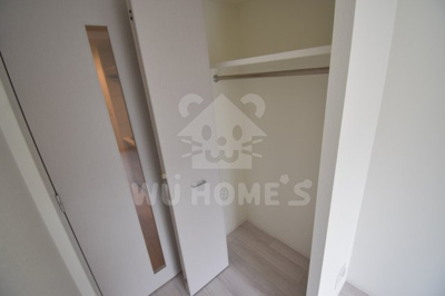 【収納】 | エスリード梅田グレイス | たっぷりとした収納スペースです