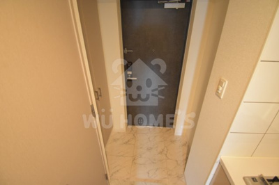 【玄関】 | エスリード梅田グレイス | 毎日通る玄関はこちらです