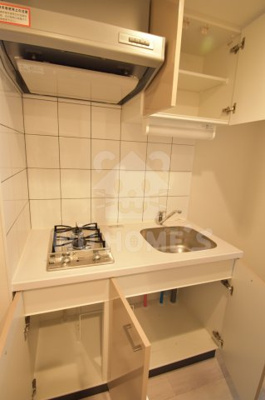 【その他】 | エスリード梅田グレイス | お料理しやすいキッチンです