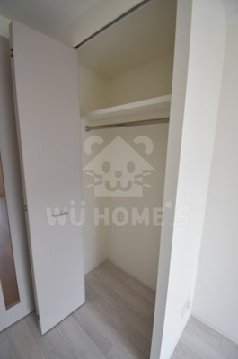 【その他】 | エスリード梅田グレイス | ちょっとした収納スペースも充実しています