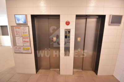 【その他】 | エスリード梅田グレイス | エレベーター