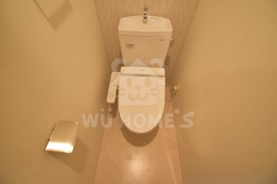 【トイレ】 | エスリード梅田グレイス | トイレもきれいです