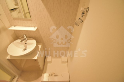 【設備】 | エスリード梅田グレイス | 洗濯パン