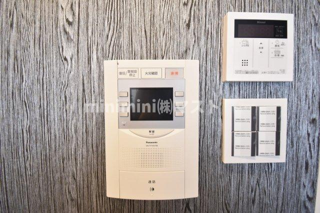ＢＲＡＶＥ松屋町のセキュリティ