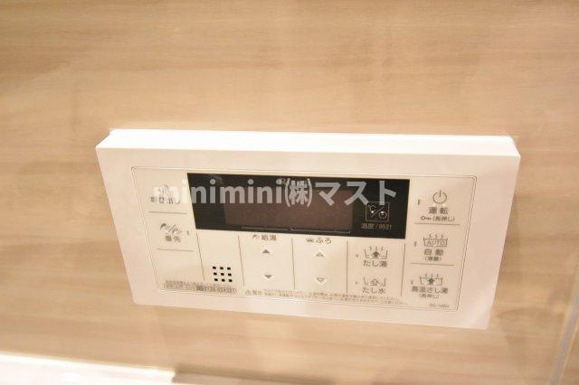 ＢＲＡＶＥ松屋町の設備