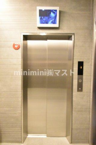 ＢＲＡＶＥ松屋町のその他共用部分