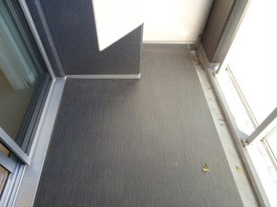 【バルコニー】 | ラクラス幡ヶ谷