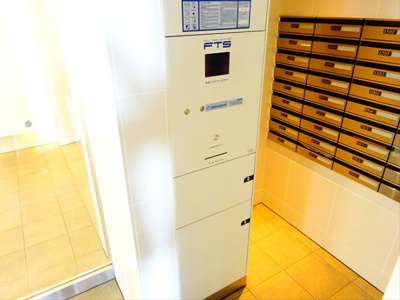 【その他共用部分】 | ラクラス幡ヶ谷