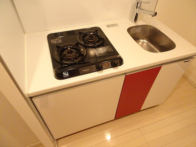 【キッチン】 | ラクラス幡ヶ谷