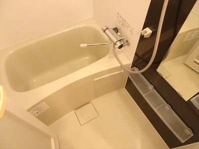 【浴室】 | ラクラス幡ヶ谷