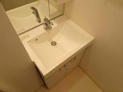 【独立洗面台】 | ラクラス幡ヶ谷