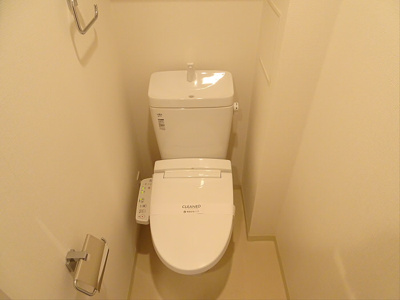 【トイレ】 | ラクラス幡ヶ谷