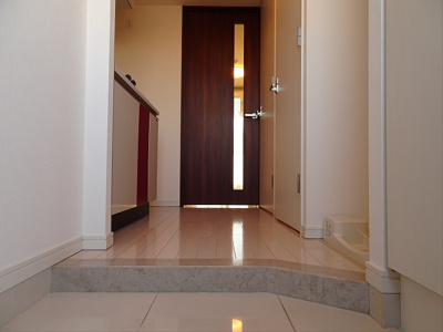 【玄関】 | ラクラス幡ヶ谷