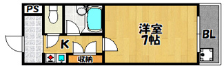 【間取り】 | アネックス木の国