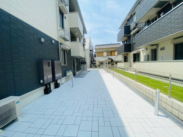 フェリーチェ明石大久保のその他共用部分