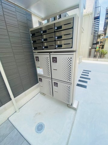 フェリーチェ明石大久保のその他共用部分