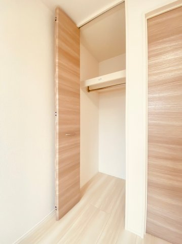 フェリーチェ明石大久保の収納