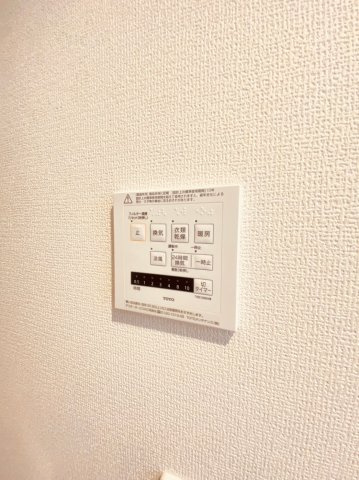 フェリーチェ明石大久保の設備