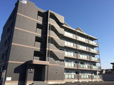 【外観パース】 | La vie belle Takeda