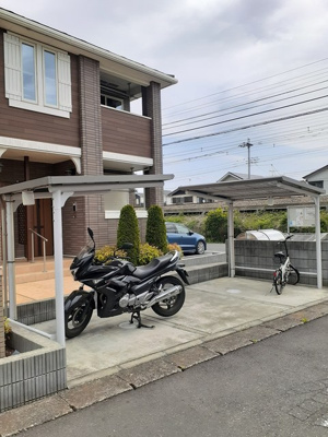 【その他共用部分】 | レイル吹上(レイルフキアゲ)